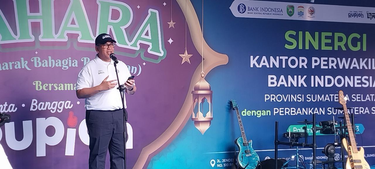 BI Sumsel Perkiraan Permintaan Uang Kartal Mencapai Rp3 8 Triliun PosKita