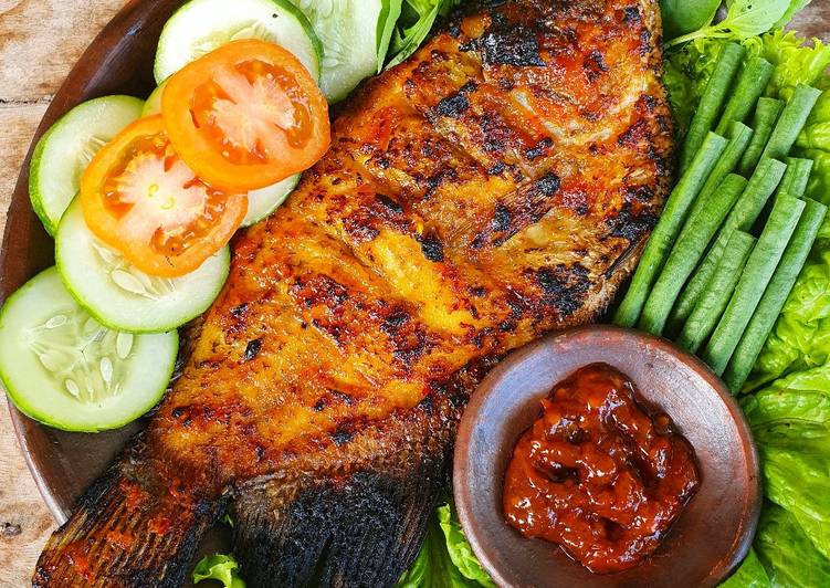 Santapan Lezat dengan Resep Masak Ikan Gurame Bakar Madu