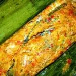 RESEP MASAK PEPES IKAN TERI ENAK DAN PEDAS NIKMAT