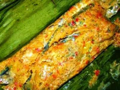 RESEP MASAK PEPES IKAN TERI ENAK DAN PEDAS NIKMAT