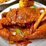 Resep Masak Kepiting Rica-Rica Pedas Istimewa