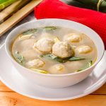 Resep Masak buat Bakso Tempe untuk Menu Santai Keluarga