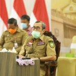 Gubernur Kepulauan Riau, Drs H Syamsuar MSi