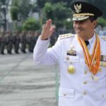 Kepala Perum Bulog Kanwil Riau Kepri Bachtiar AS