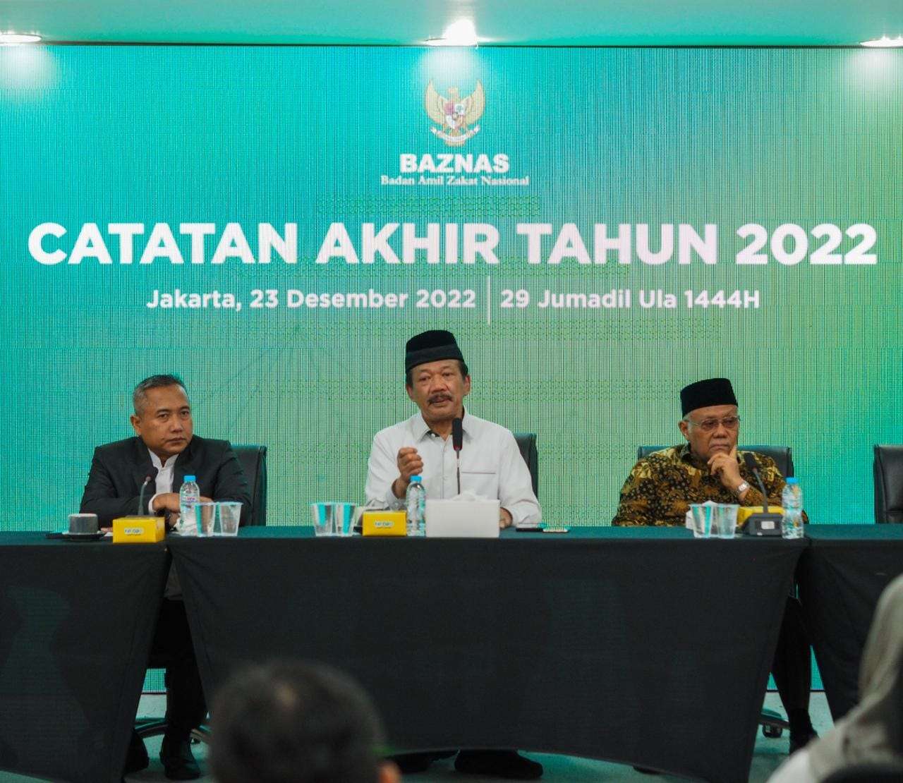 Baznas Optimis Pengelolaan Zakat Nasional Tumbuh 52 Persen - PosKita