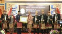 Rapat Paripurna HUT Kota Palembang Yang Ke 1340 Tahun,Tahun 2023, Sabtu (17/06/23)