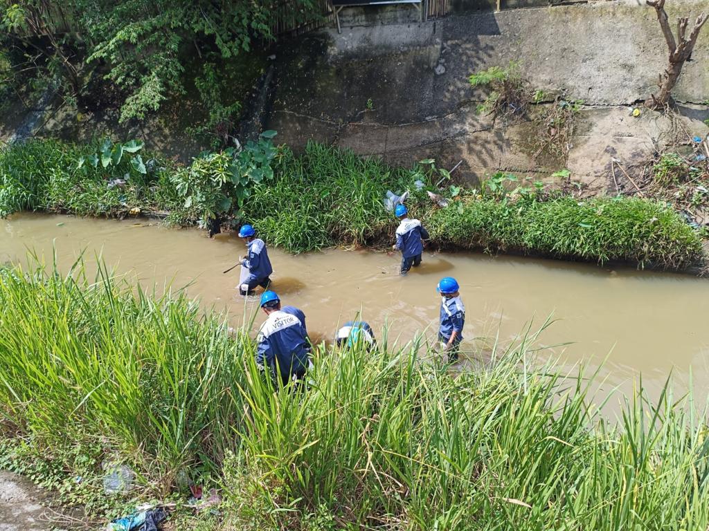 PEP Prabumulih Field Percepat Proses Pemulihan Sungai Kelekar - PosKita