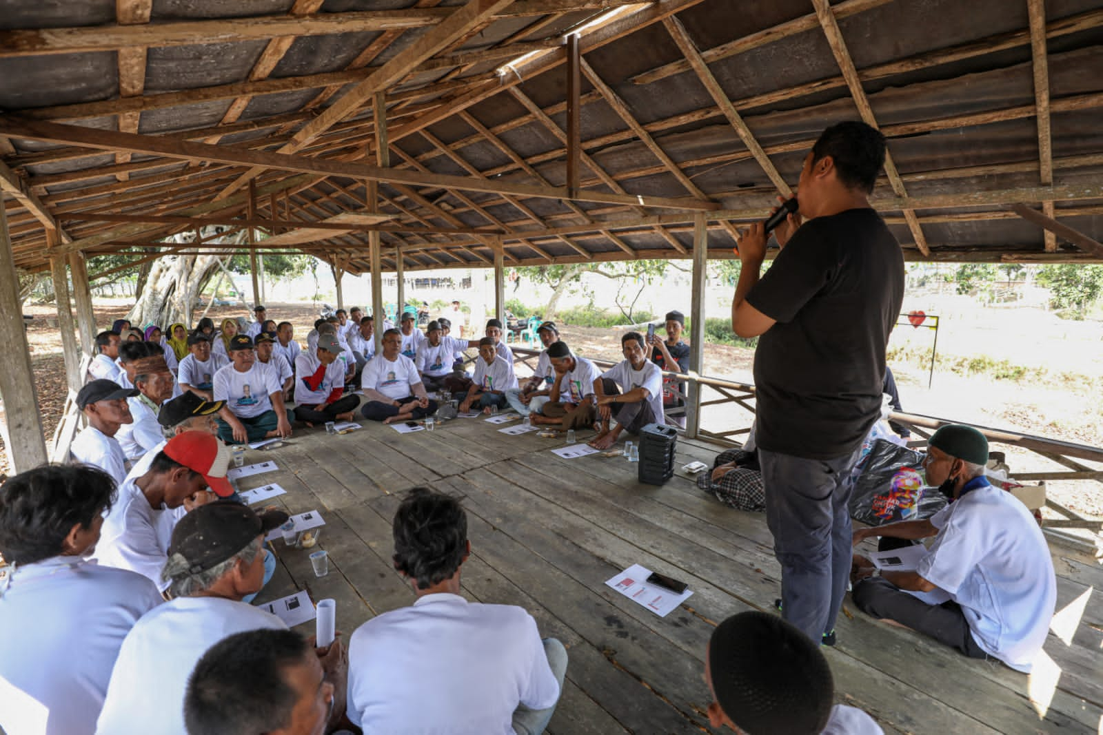 Nelayan Ganjar Bantu Warga Pesisir Dan Dorong Pelestarian Ekosistem