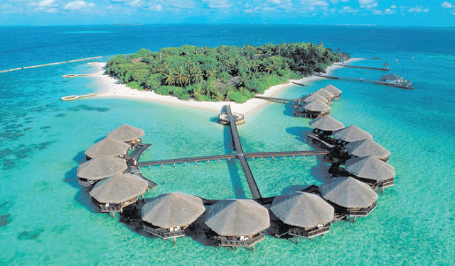 Wisata di Maladewa (IST)