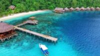 Pantai Ora di Maluku (IST)