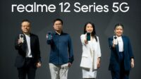 Realme 12 Series 5G yang baru dirilis di Indonesia (Dok. Humas Realme)