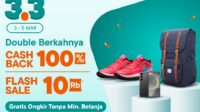 Blibli menawarkan promosi spesial di Double Day 3.3 untuk menyambut bulan Ramadan 2024 (Dok. Humas Blibli)