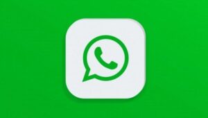 WhatsApp logo (IST)